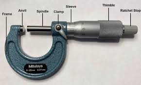 MANUAL MICROMETER